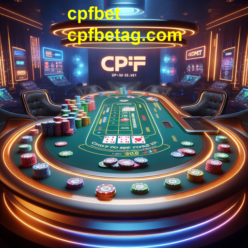 A Revolução do Poker Online: Como o CPFBet Está Transformando o Jogo