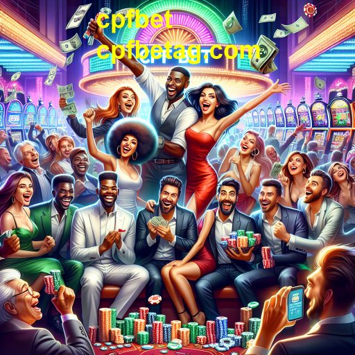 Recompensas: O Coração da Experiência de Jogo no CPFbet