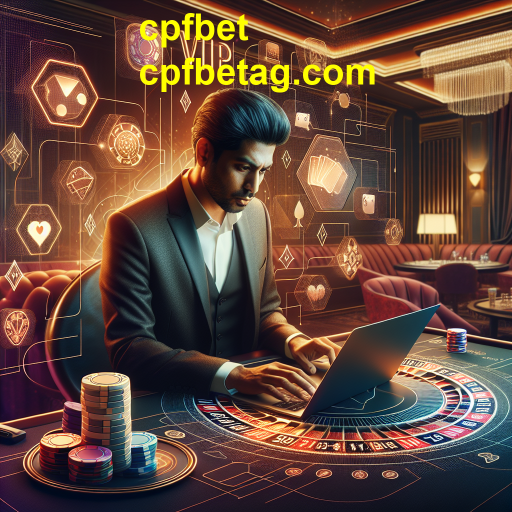 Descubra a Categoria VIP no cpfbet: Uma Experiência Exclusiva de Jogos